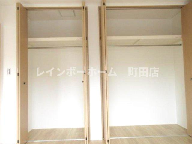 メゾンボヌール1※初期費用分割後払いサービス利用可能物件の収納