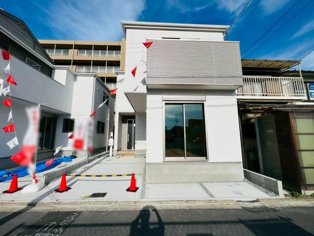 深草仙石屋敷町２号地