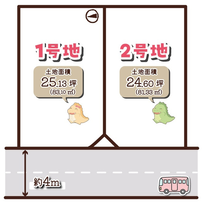 深草仙石屋敷町２号地