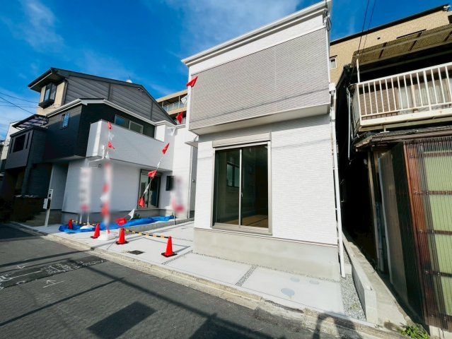 深草仙石屋敷町２号地