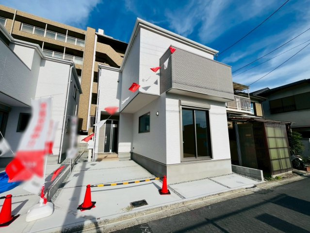 深草仙石屋敷町２号地