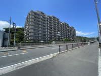 【 駅から平坦、海を感じるリフォーム履歴有2LDK 】ラブリハイツ湘南野比の画像