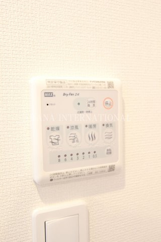 リブリ・行徳の設備