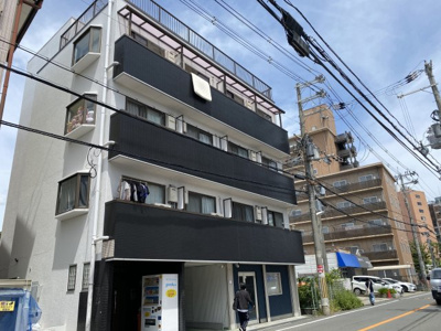 【外観】 | 池田マンション