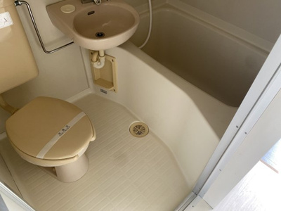 【浴室】 | 池田マンション