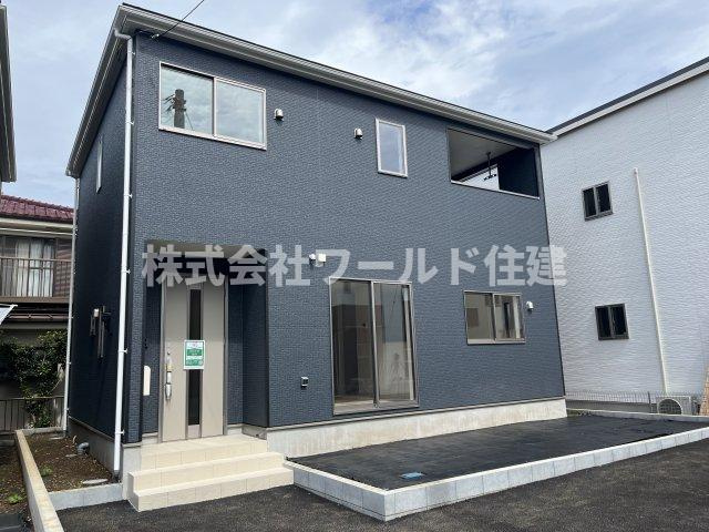 日高市上鹿山第4