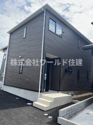 日高市上鹿山第4の外観