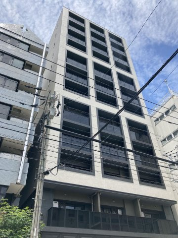 LANDIC PREMIUM HAKATA　東住吉小学校区の外観|LANDIC PREMIUM HAKATA