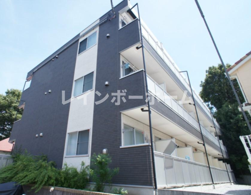 リブリ・アイレクスの外観