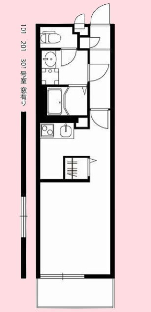 リブリ・アイレクスの間取り