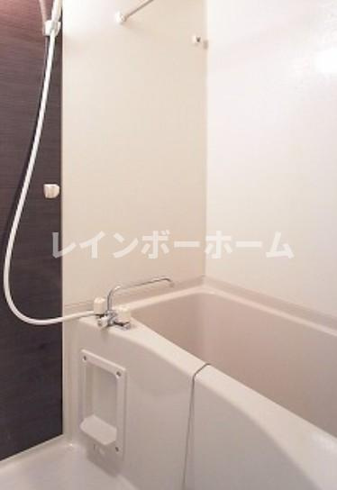リブリ・アイレクスの浴室