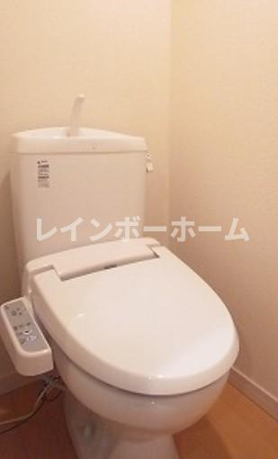 リブリ・アイレクスのトイレ