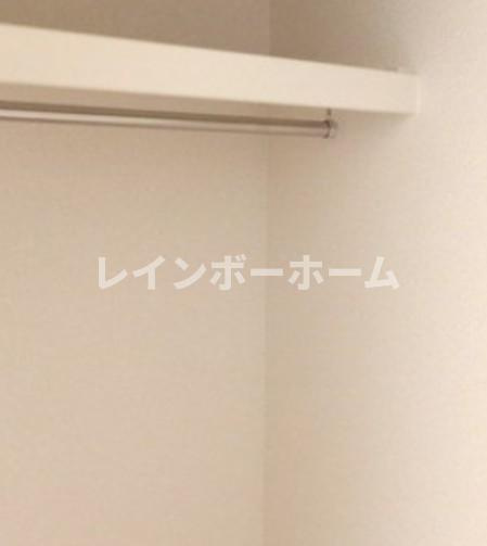 リブリ・アイレクスの収納