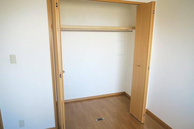 グランデオスの収納|大きなものも収納できそうです