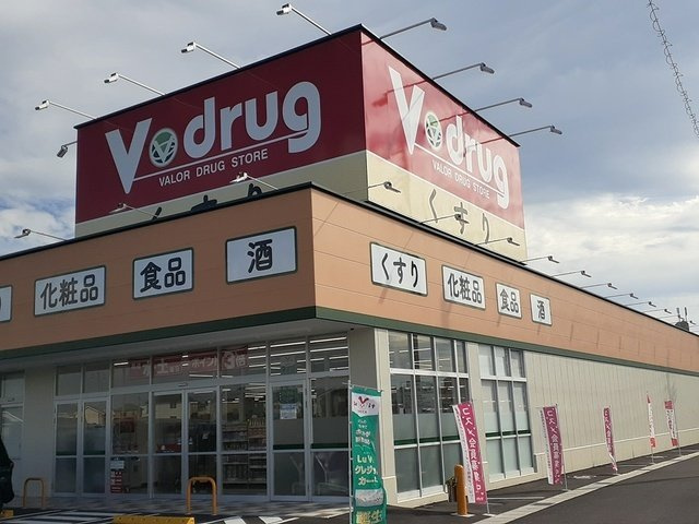 グランデオスの周辺|V・drug春日井熊野店まで1100m