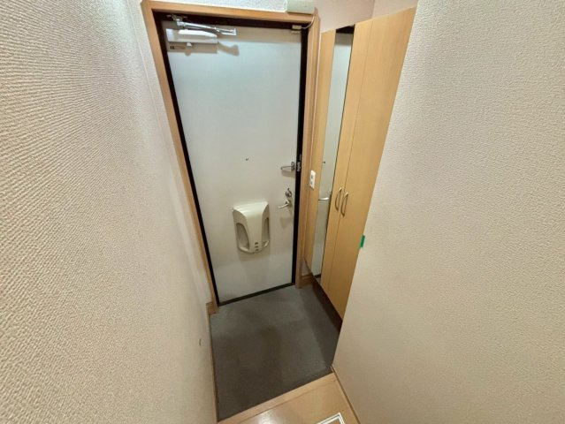 ブロッサムの玄関