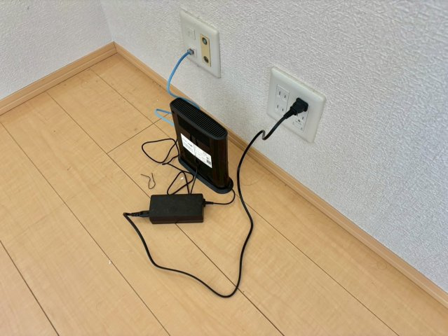 ブロッサムの設備