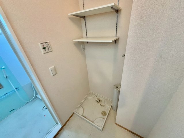 ブロッサムの洗面所