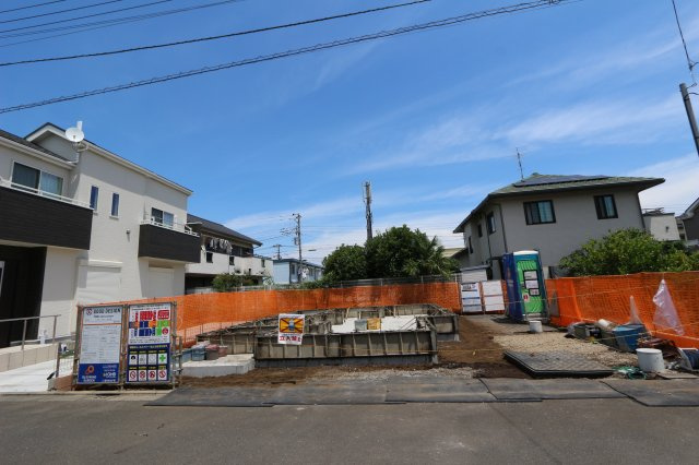 【Blooming Garden】小平小川町の外観|全室南向き×陽当たり良好！収納豊富な4LDK邸宅。