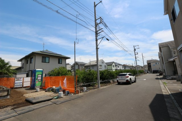 【Blooming Garden】小平小川町の外観|省エネ「BELS」表示対応♪