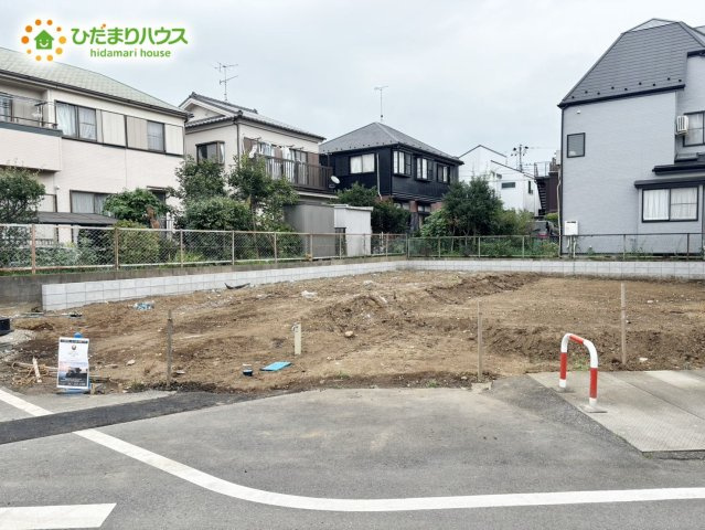 流山市東初石4185②　新築戸建　1号棟　の外観|2026年11月完成予定です(^^)/お気軽にお問い合わせください。