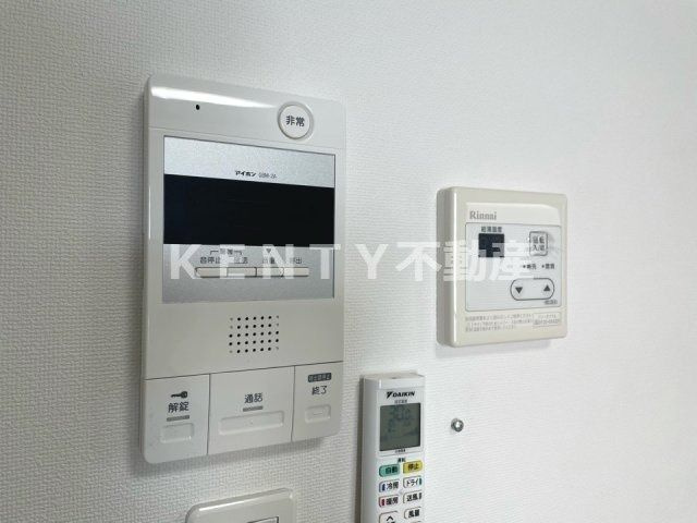 【セキュリティ】 | シャンテ西六郷