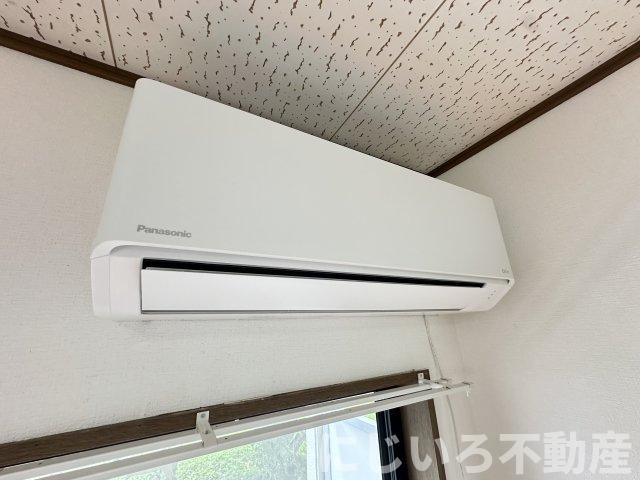 ハイツ中山の設備