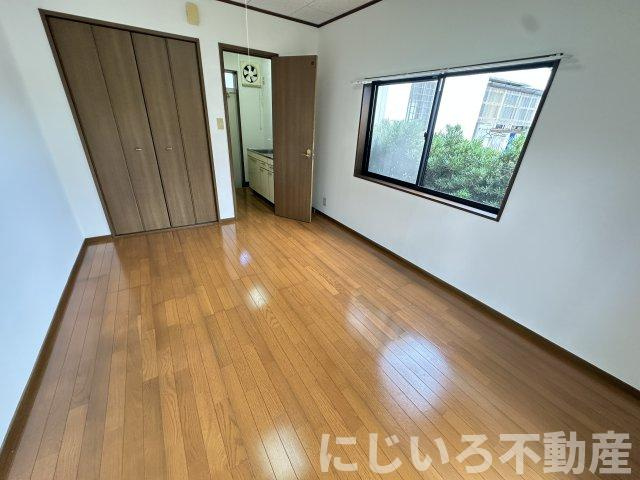 ハイツ中山の内装