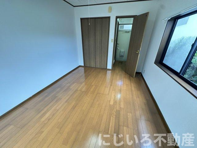 ハイツ中山の内装