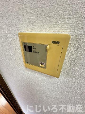 ハイツ中山の設備