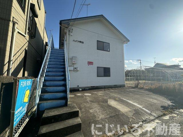 ハイツ中山のその他