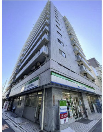 スカイコート下高井戸