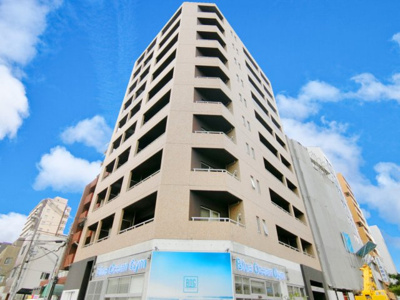 【外観】 | W.O.B　SHINMACHI