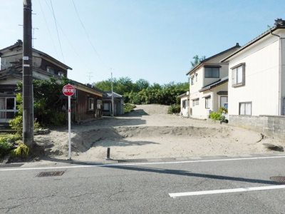 【区画図】 | 新潟市北区島見町11163　売地