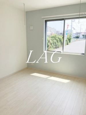 【居間・リビング】 | 恋ヶ窪ベース | 洋室のお部屋です。