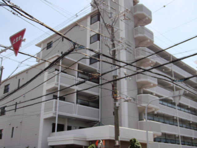 大阪市淀川区新高１丁目の賃貸マンション