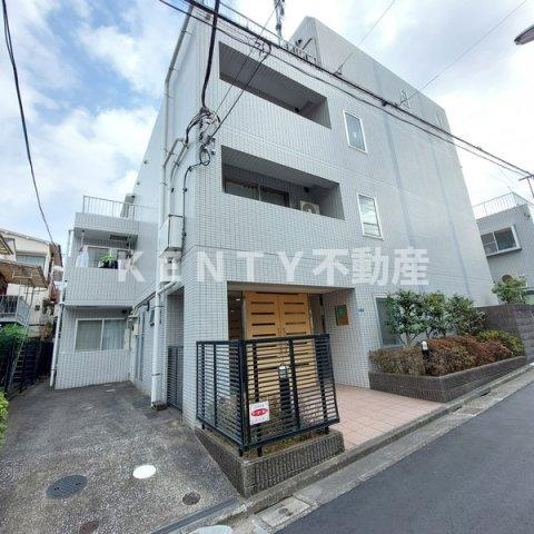 【外観】 | ヒルサイドコート西品川 | 外観もきれいです