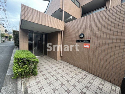 【エントランス】 | スクエア高円寺