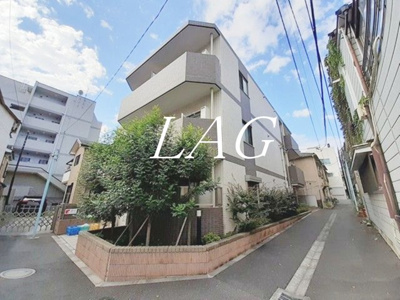 【外観】 | ハピネス・エムビー白山 | 外観です。