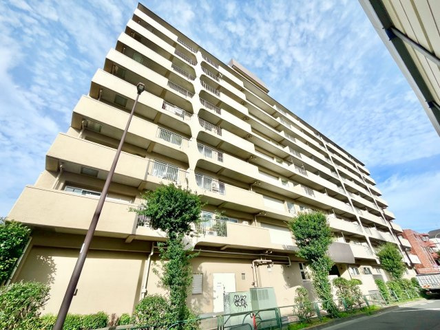 日商岩井碑文谷マンション