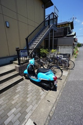 【その他共用部分】 | フィオーレ千城台