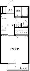【間取り】 | フィオーレ千城台