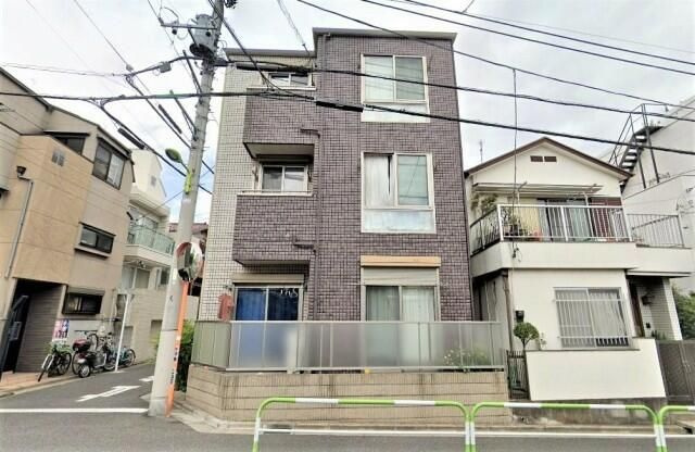 カサ　デ　グラシアスの外観