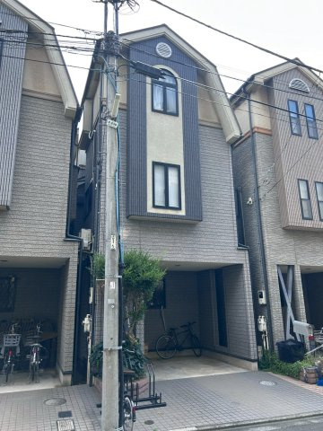 武蔵野市西久保２丁目1 戸建て