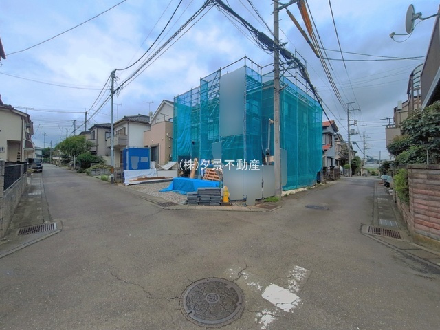 《仲介手数料無料》川越市大字上松原370-19新築一戸建てリーブルガーデン
