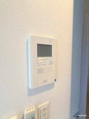 エステムコート阿波座プレミアムのセキュリティ