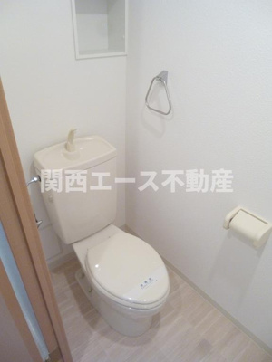 【トイレ】 | チェリーガーデンコーポ
