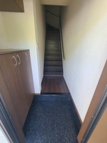 ファイニーの玄関
