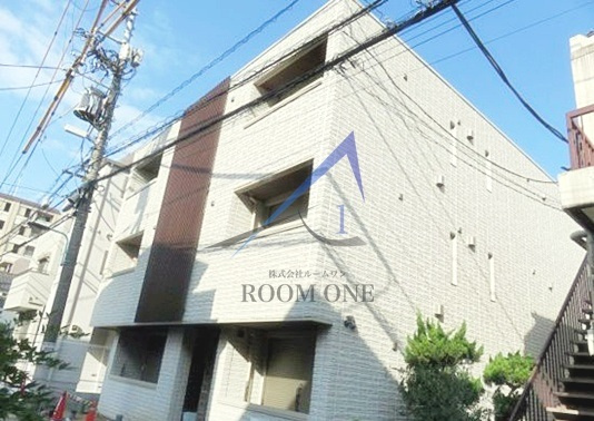 コリーナ小石川の外観|外観です。