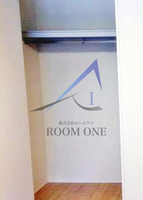 コリーナ小石川の収納|収納です。